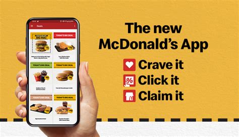 mcdo listen|McDonaldsApp .
